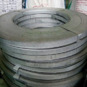 Dây đai mạ kẽm 32mm
