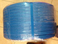 Dây đai màu xanh dương