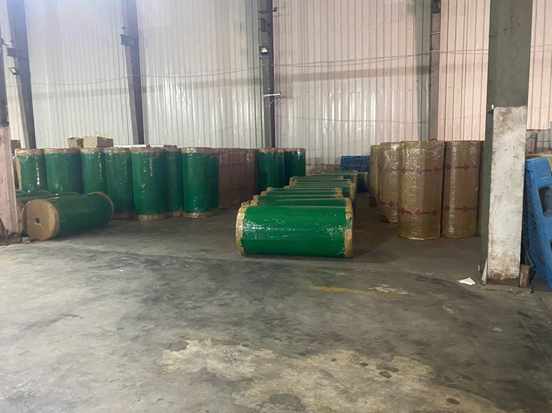 Dây đai nhựa