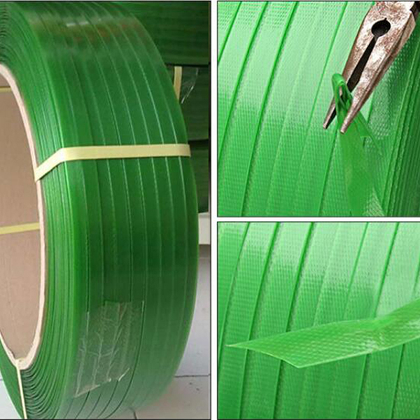 Dây đai nhựa PET trơn, nhám