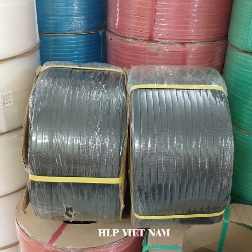 Dây đai nhựa PP màu đen