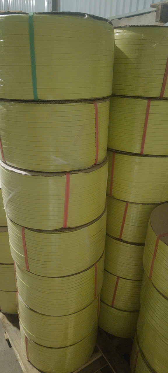 Dây đai nhựa PET