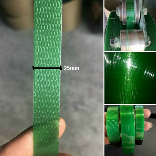 Dây đai nhựa PET 25mm