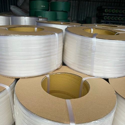 Dây đai nhựa PP trắng trong