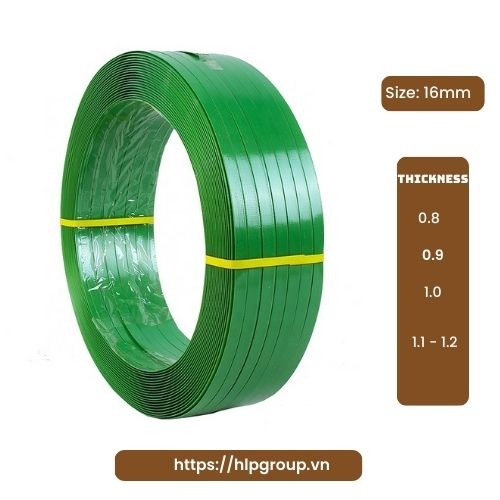 Dây đai PET 16mm