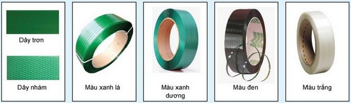 Dây đai nhựa PET