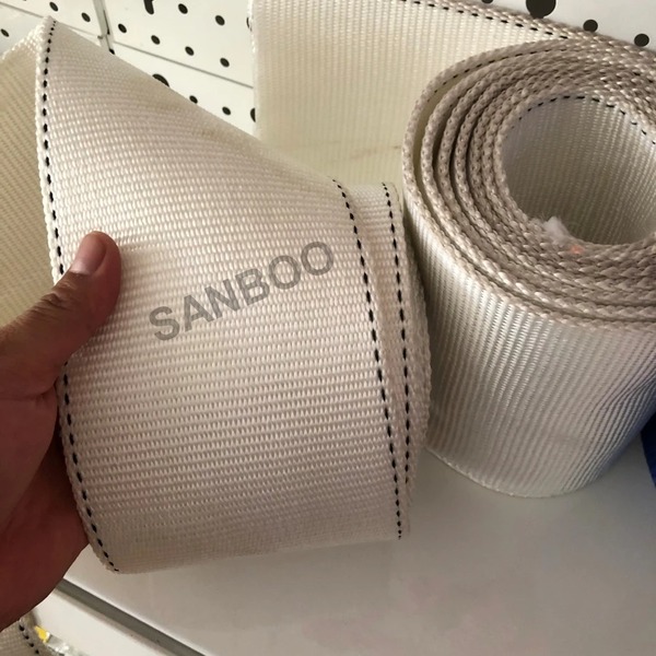 Dây đai polyester 10cm tải 12 tấn
