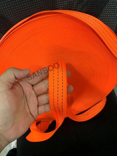 Dây đai polyester 38mm tải 1.5 tấn