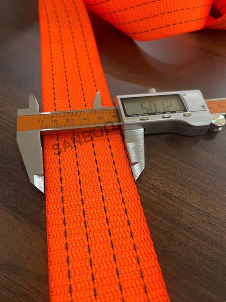 Dây đai polyester 5cm 2 tấn