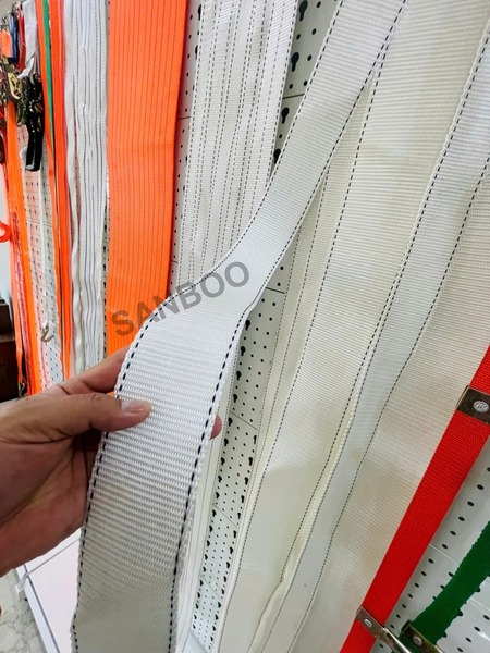 Dây đai polyester 5cm 6 tấn