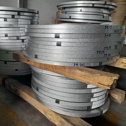 Dây đai thép 10mm - 12mm