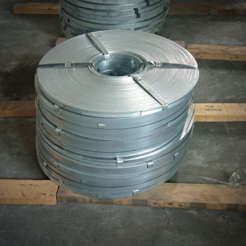Dây đai thép mạ kẽm