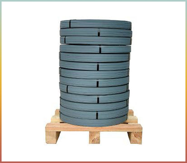 Dây đai thép xả băng