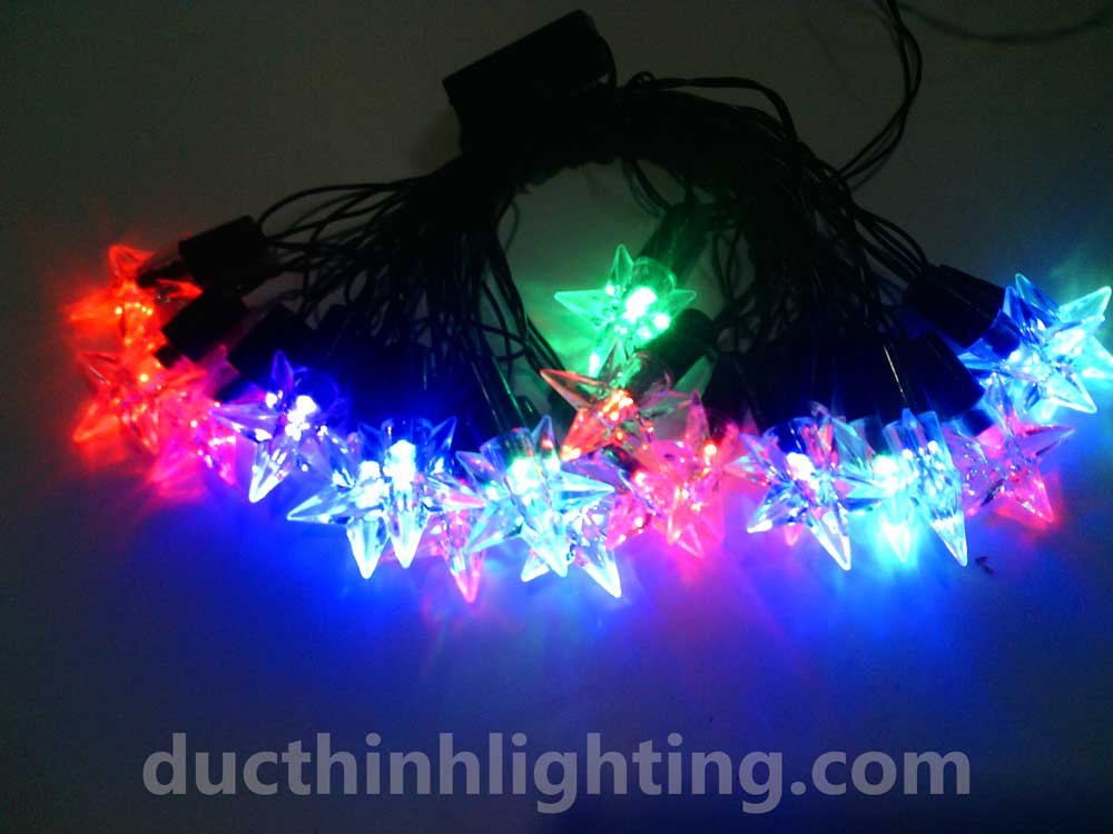 Dây đèn Led chớp