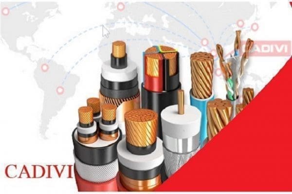 Dây điện Cadivi