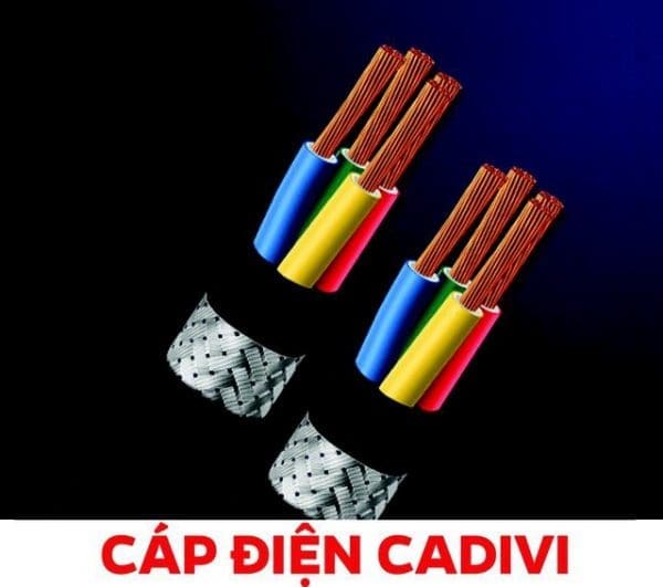 Dây điện Cadivi