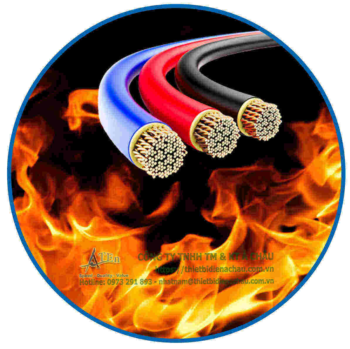 Dây điện cháy chậm XHHW LS cable