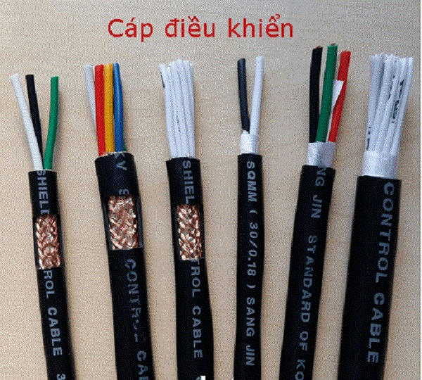 Dây điện chống cháy Cadivi