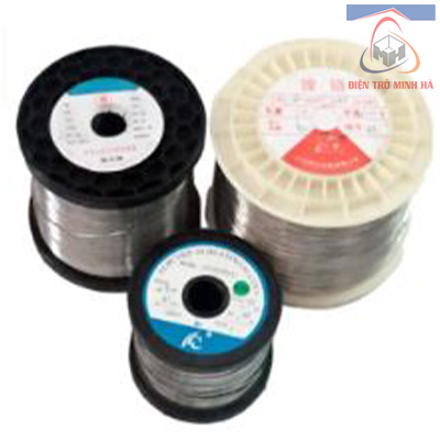 Dây điện trở tròn