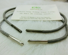 Dây dù đóng đầu Inox