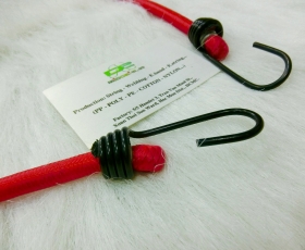 Dây dù thun móc đầu