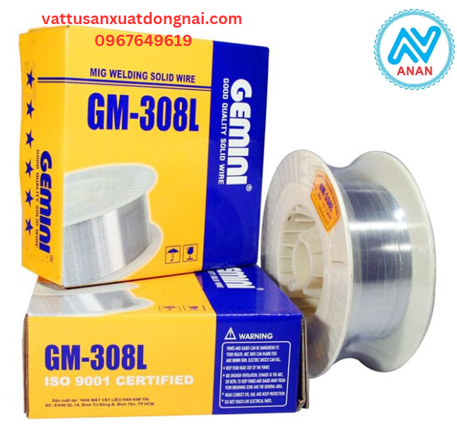 Dây hàn inox Gemini GM-308L