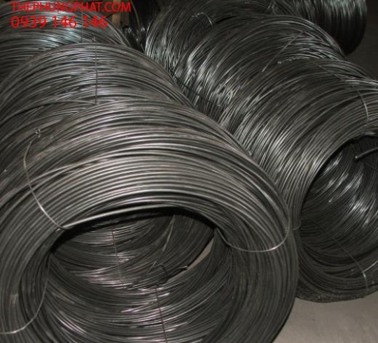 Dây kẽm hấp mềm 1mm