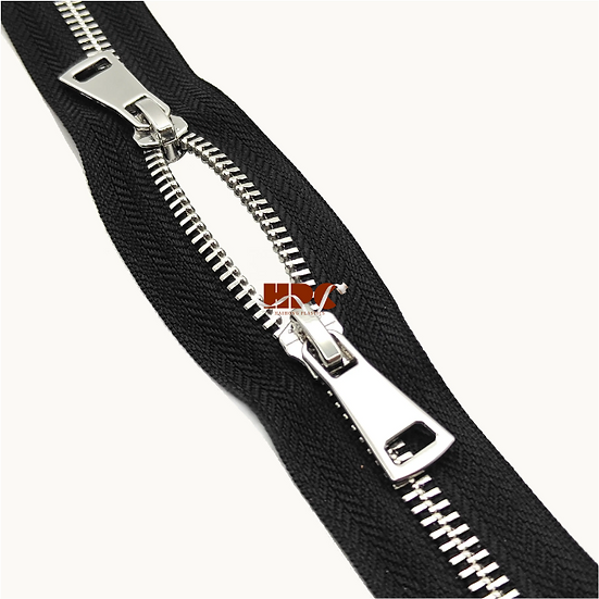 Dây kéo 2 chiều (Two-way zipper)