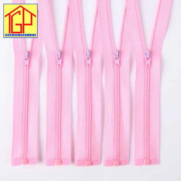 Dây khóa kéo Nylon