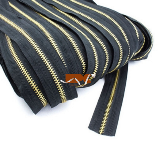 Dây khóa răng kim loại (Metal zipper)