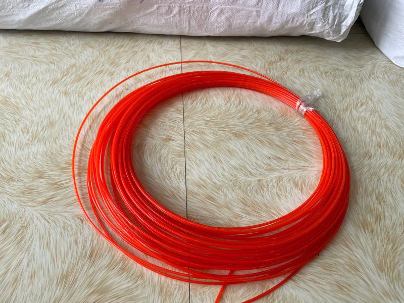 Dây nhựa PET đặc ruột không lõi