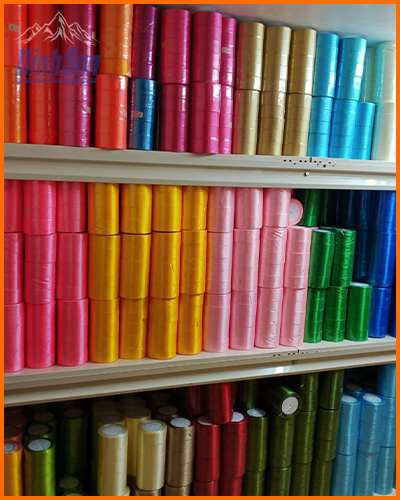 Dây Ribbon Satin