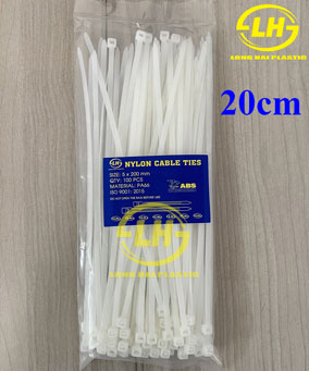 Dây rút 2 tấc 20cm