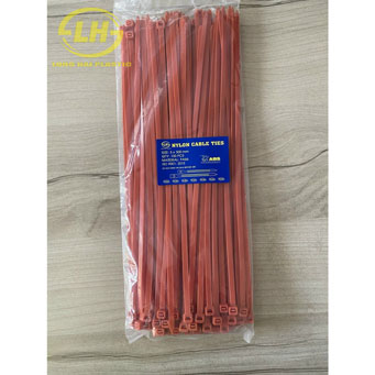Dây rút màu đỏ 30cm
