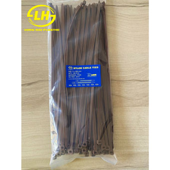 Dây rút màu nâu 30cm
