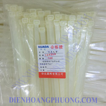 Dây rút nhựa 10x500