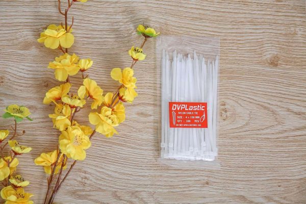 Dây rút nhựa 15cm