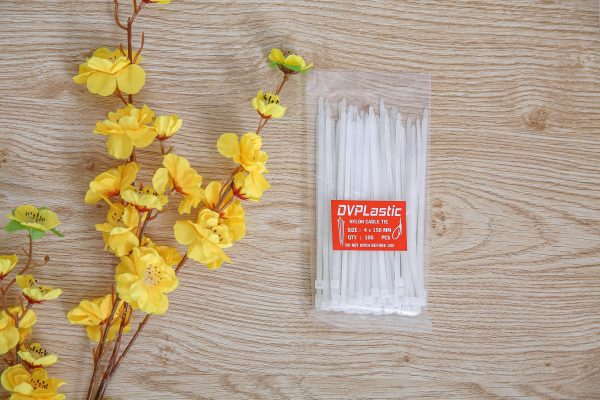Dây rút nhựa 4x150mm