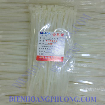 Dây rút nhựa 4x200