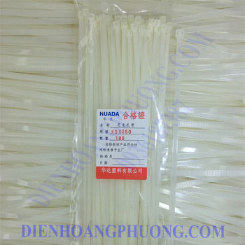 Dây rút nhựa 5x200