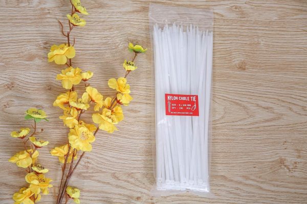 Dây rút nhựa 8x300mm
