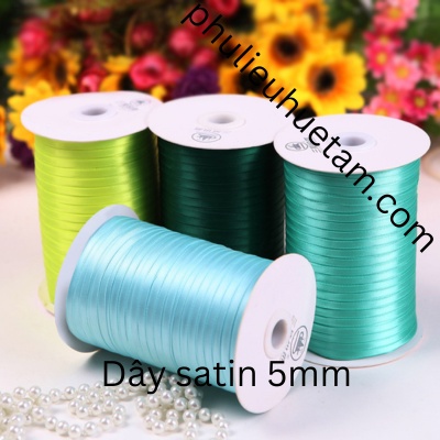 Dây Satin