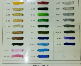 Dây String màu các loại