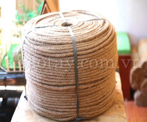 Dây thừng trang trí 10mm