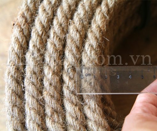 Dây thừng trang trí 14mm