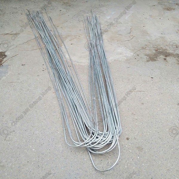 Dây tiếp địa mã kẽm nhúng nóng