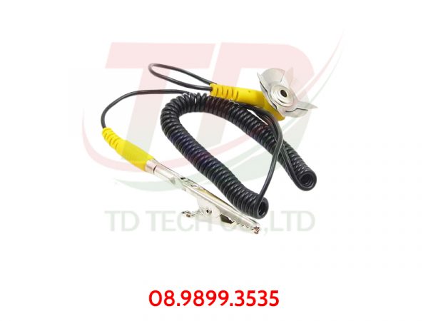 Dây tiếp địa