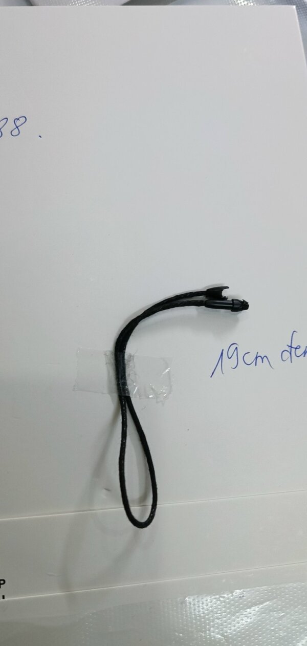 Dây treo Dry Insert