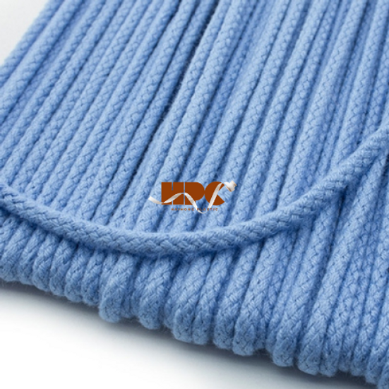 Dây tròn Cotton (Cotton rope)