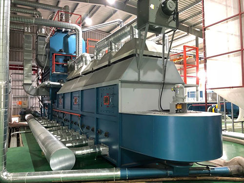 Dây chuyền máy coating